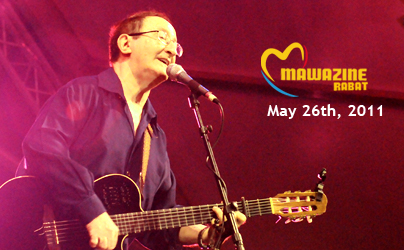 Idir Announced for Mawazine 2011
