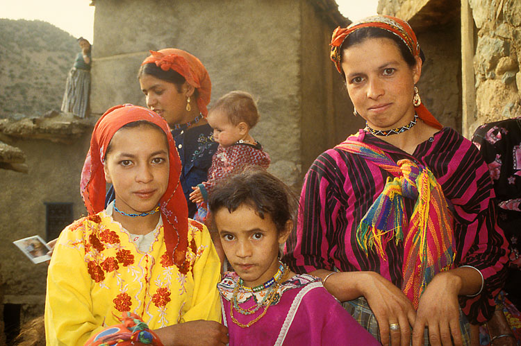 The Berber vs. Berber debate