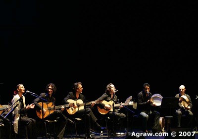 Amazighy-Hispano Music