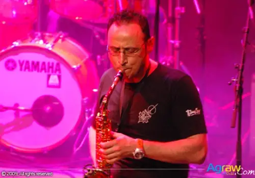 Imetlaa concert in Brussels — archive photograph 4
