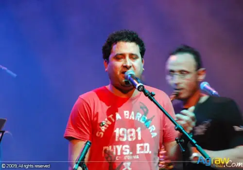 Imetlaa concert in Brussels — archive photograph 5