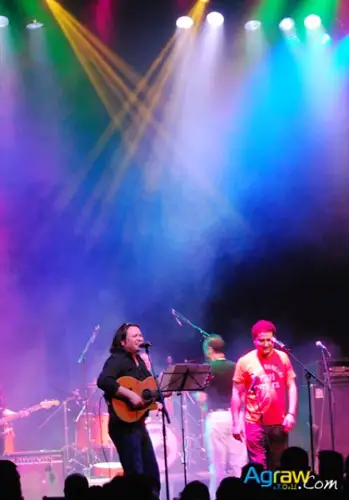 Imetlaa concert in Brussels — archive photograph 6