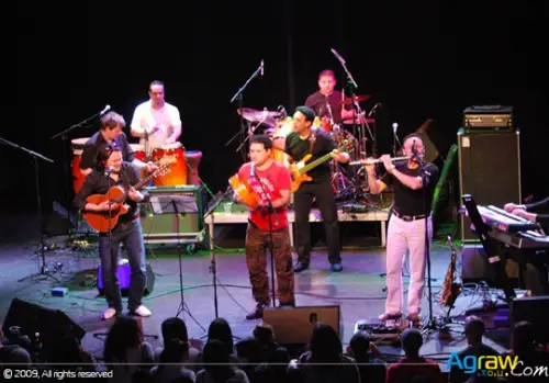 Imetlaa concert in Brussels — archive photograph 7
