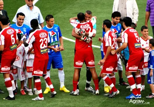 C.R.A vs W.A.C — archive photograph 12