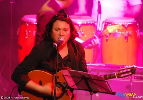 Imetlaa concert in Brussels — archive photograph 11