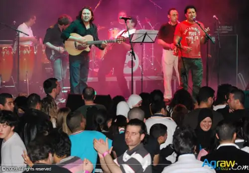 Imetlaa concert in Brussels — archive photograph 12
