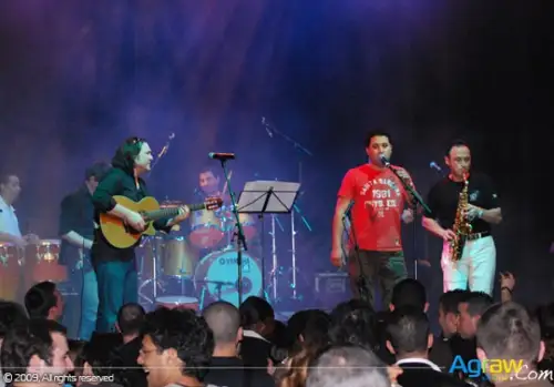 Imetlaa concert in Brussels — archive photograph 13