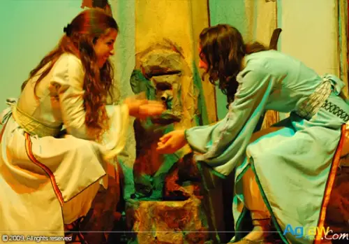 Thifswin Takes Amazigh Theater from Al Hoceima to Tizi Ouzou — photograph 9