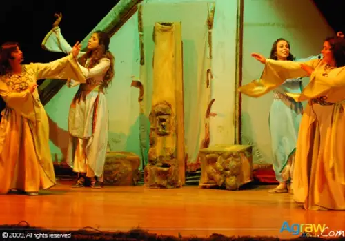 Thifswin Takes Amazigh Theater from Al Hoceima to Tizi Ouzou — photograph 10