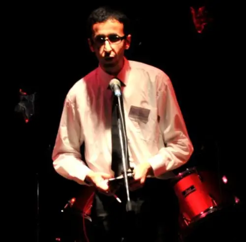Nabil Thwiza — archive album