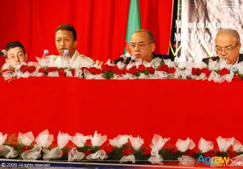 Thifswin Takes Amazigh Theater from Al Hoceima to Tizi Ouzou — photograph 12