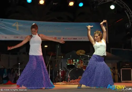 Al Hoceima’s Mediterranean Festival: The Opening Evening — photograph 32