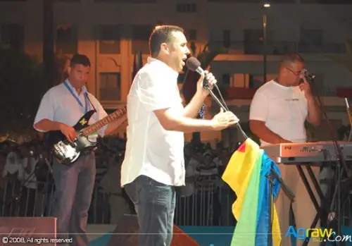 Al Hoceima’s Mediterranean Festival: The Opening Evening — photograph 36