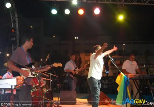 Al Hoceima’s Mediterranean Festival: The Opening Evening — photograph 37
