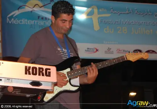 Al Hoceima’s Mediterranean Festival: The Opening Evening — photograph 38