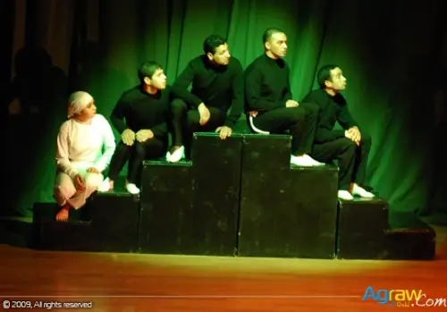 Thifswin Takes Amazigh Theater from Al Hoceima to Tizi Ouzou — photograph 21