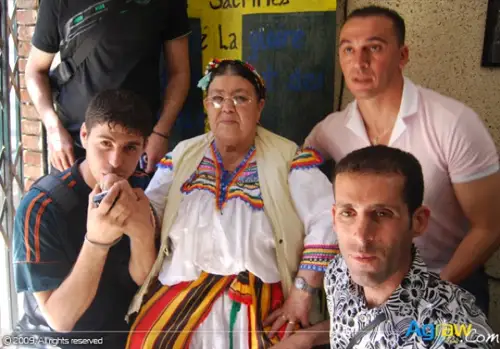 Thifswin Takes Amazigh Theater from Al Hoceima to Tizi Ouzou — photograph 28