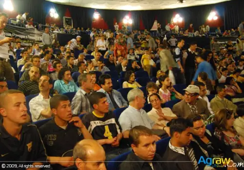 Thifswin Takes Amazigh Theater from Al Hoceima to Tizi Ouzou — photograph 37