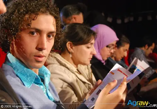 Thifswin Takes Amazigh Theater from Al Hoceima to Tizi Ouzou — photograph 40