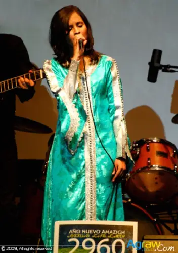 Tifyur Concert in Melilla 2010 — archive photograph 13