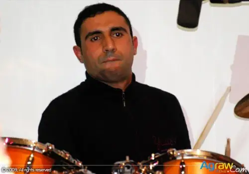 Tifyur Concert in Melilla 2010 — archive photograph 14