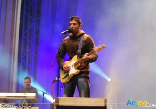 Thaghrast Brings Its Fusion Sound to Mawazine — archive photograph 2