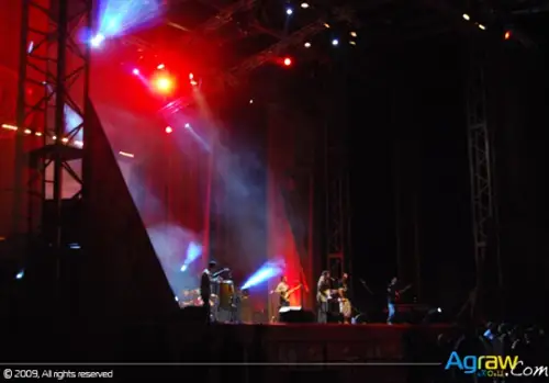 Thaghrast Brings Its Fusion Sound to Mawazine — archive photograph 4