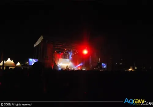 Thaghrast Brings Its Fusion Sound to Mawazine — archive photograph 6