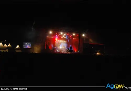 Thaghrast Brings Its Fusion Sound to Mawazine — archive photograph 7