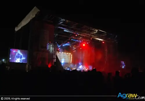 Thaghrast Brings Its Fusion Sound to Mawazine — archive photograph 10