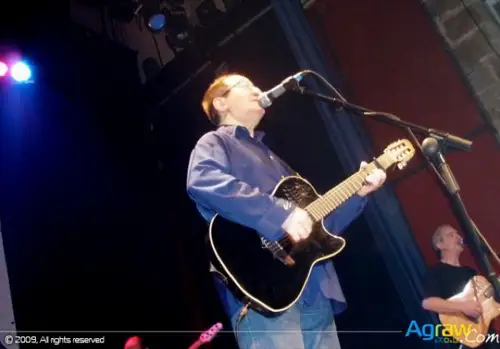 Azraf Asuggas Amaynu -  Bilbao 2009 — archive photograph 3