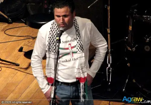 Azraf Asuggas Amaynu -  Bilbao 2009 — archive photograph 10