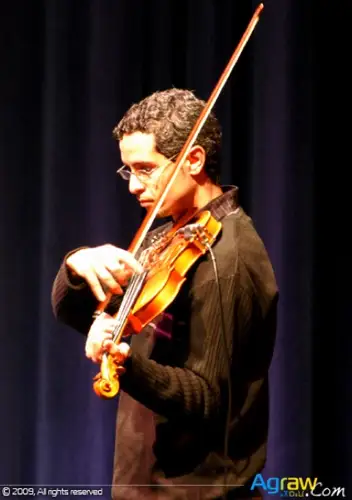 Tifyur Concert in Melilla 2010 — archive photograph 18