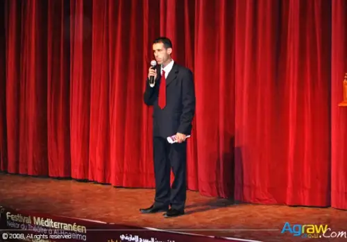 Nekor Festival of Theater - 2009 — archive photograph 8