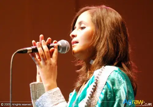 Tifyur Concert in Melilla 2010 — archive photograph 19