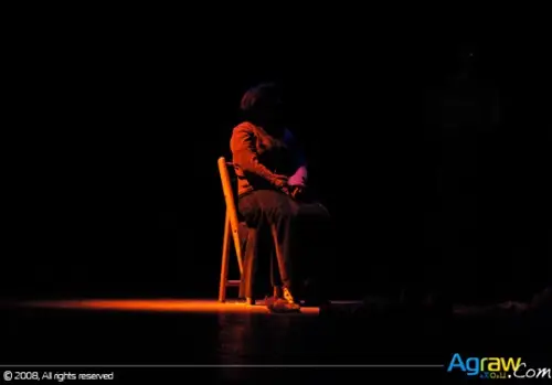 Nekor Festival of Theater - 2009 — archive photograph 16
