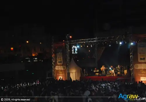 Imetlaa in Mawazine Festival 2009 — archive album
