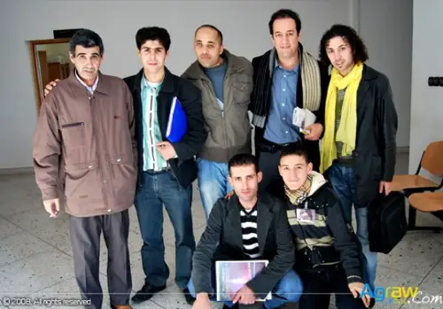 Nekor Festival of Theater - 2009 — archive photograph 29