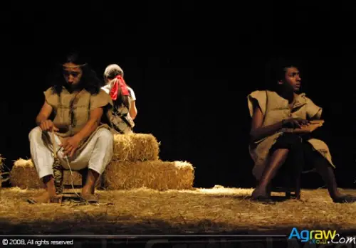 Nekor Festival of Theater - 2009 — archive photograph 35