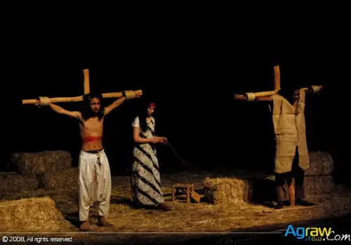 Nekor Festival of Theater - 2009 — archive photograph 44