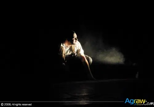 Nekor Festival of Theater - 2009 — archive photograph 47