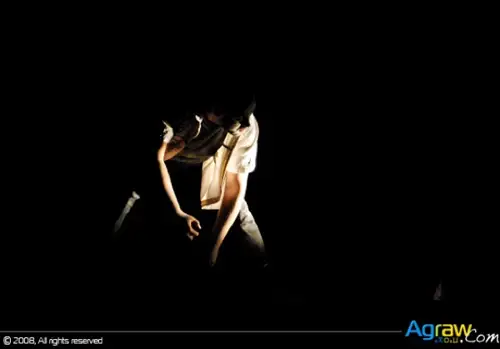 Nekor Festival of Theater - 2009 — archive photograph 48
