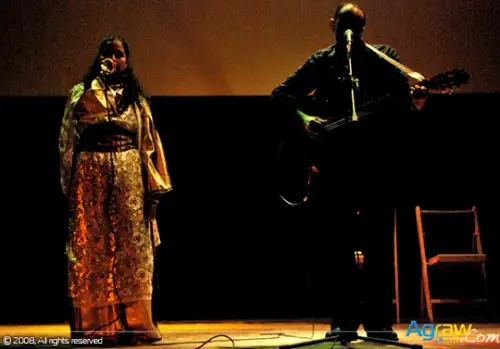 Nekor Festival of Theater - 2009 — archive photograph 59