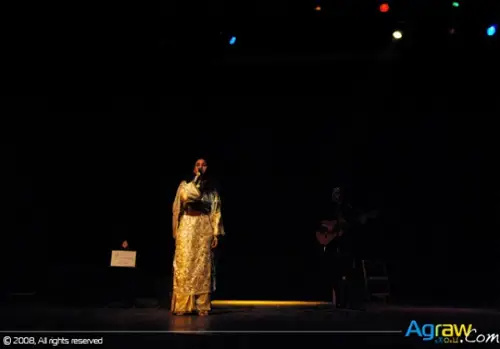 Nekor Festival of Theater - 2009 — archive photograph 62