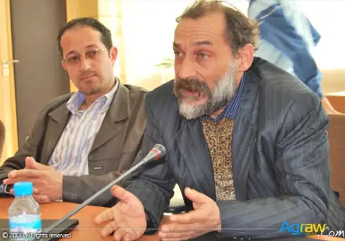Nekor Festival of Theater - 2009 — archive photograph 79