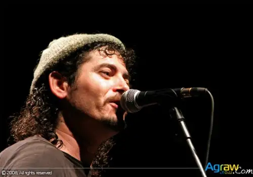 Khalid Izri concert in Barcelona 2008 — archive album
