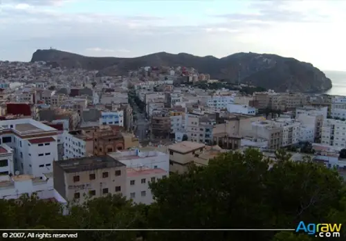 Al Hoceima — archive photograph 13