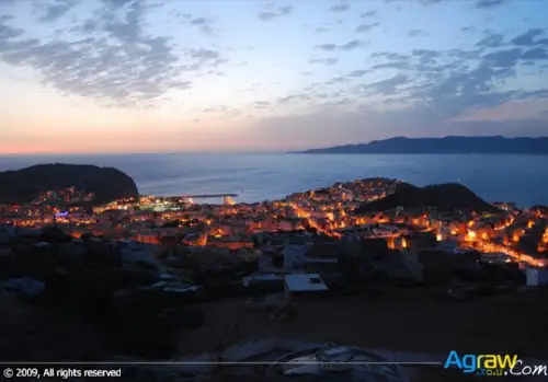 Al Hoceima — archive photograph 18