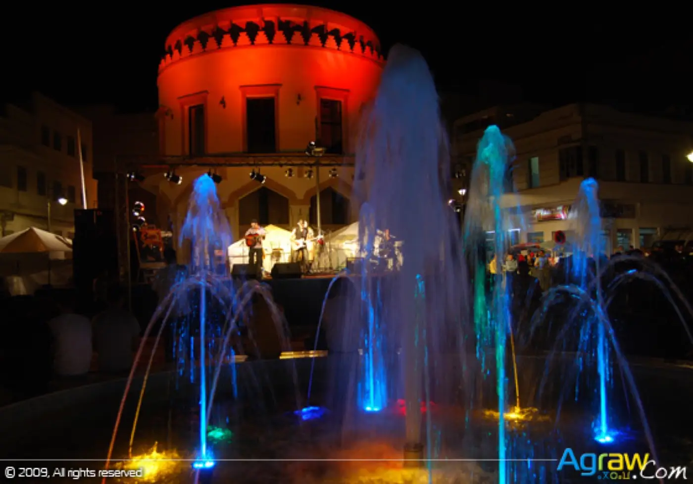 A New Stage for Al Hoceima: Concerts at Plaza del Rif