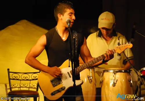 A New Stage for Al Hoceima: Concerts at Plaza del Rif — photograph 9